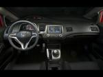 Honda Civic Si Sedan 2009 года
